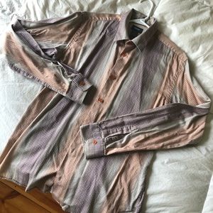 Mexx casual button down.